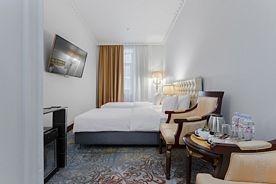 Супериор с раздельными кроватями, Бутик-отель The Rooms Boutique Hotel, Москва