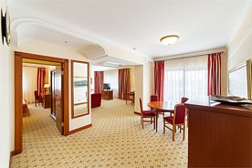 Люкс Дипломат, Валентина Гранд Отель, Анапа