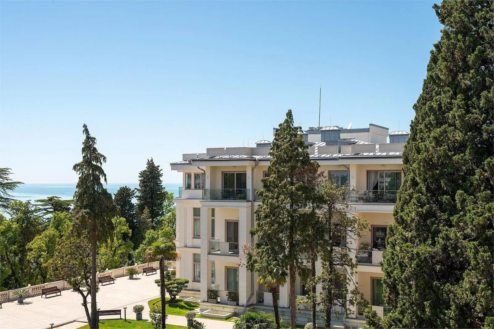 Grand Royal Residences, Краснодарский край: фото 3
