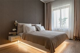 Апартамент "Мягкий Свет", Апартаменты Grand Royal Residences, Сочи