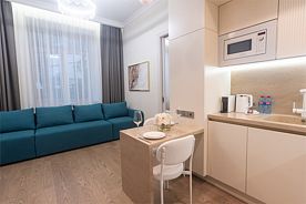 Апартамент "Семейный Очаг", Апартаменты Grand Royal Residences, Сочи