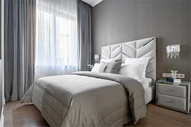 Апартамент "Сады Сиены", Апартаменты Grand Royal Residences, Сочи