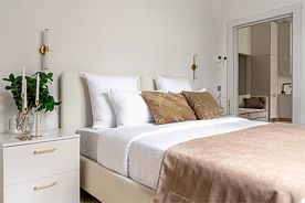 Апартамент "Виноградный Променад", Апартаменты Grand Royal Residences, Сочи