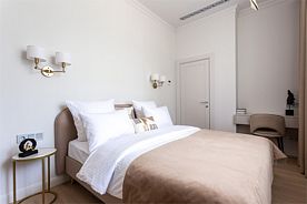 Апартамент с балконом "Воздух Прованса", Апартаменты Grand Royal Residences, Сочи