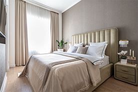 Апартамент "Зеленая Гавань", Апартаменты Grand Royal Residences, Сочи