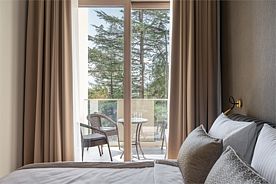Улучшенный апартамент с балконом "Хвойные Вершины", Апартаменты Grand Royal Residences, Сочи