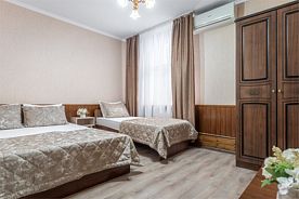 Бюджетный номер, Отель Марэ, Адлер