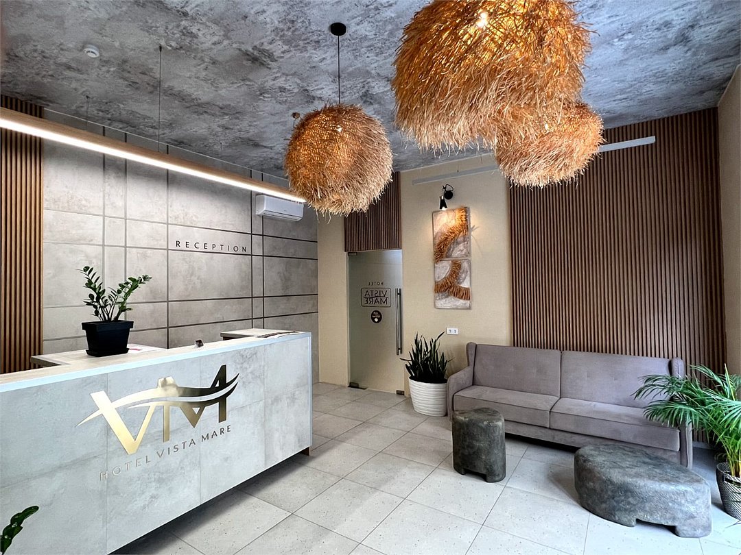 Отель Vista Mare, Сириус, Краснодарский край