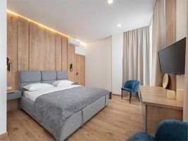 Стандарт двухместный, Отель Vista Mare, Сириус