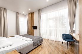 Джуниор сюит с балконом, Отель Vista Mare, Сириус