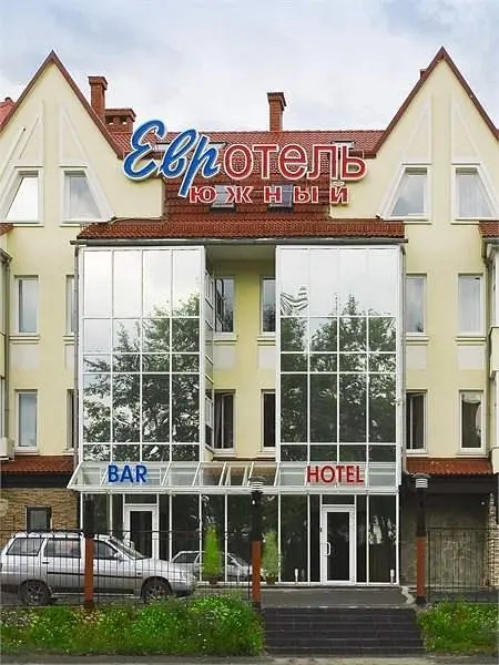 Евротель Южный, Екатеринбург, Свердловская область