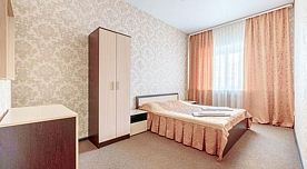 Улучшенный стандарт, Отель Мон Плезир, Казань