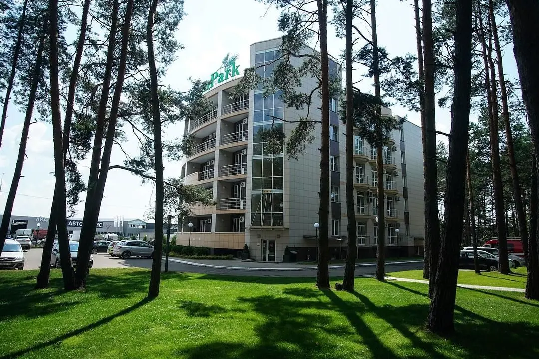 Green Park, Калужская область: фото 2