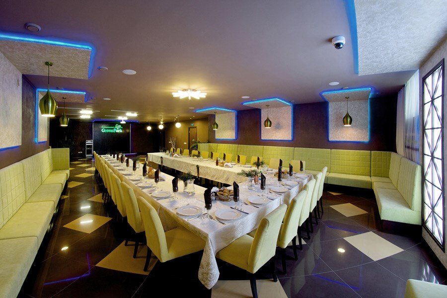 Green Park, Калужская область: фото 3