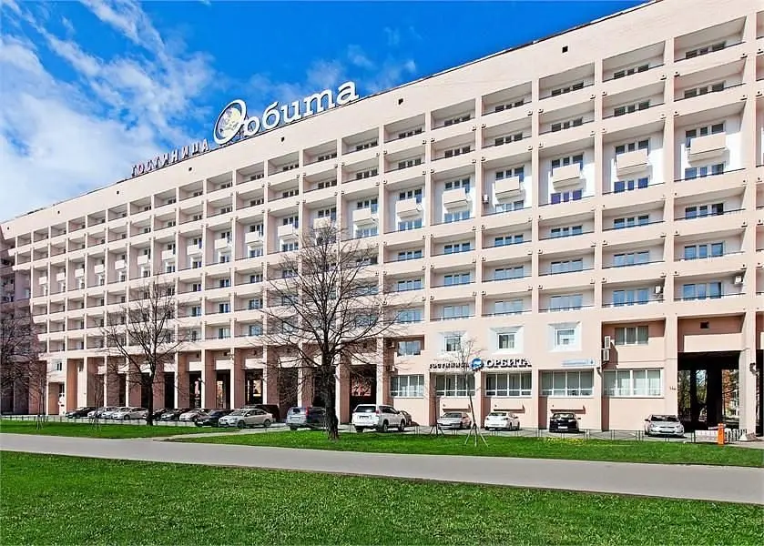 Гостиница Орбита, Санкт-Петербург, Ленинградская область