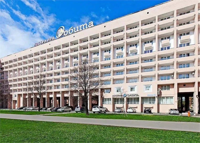 Гостиница Орбита, Санкт-Петербург, Ленинградская область