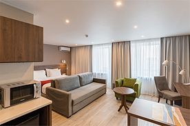 Апартаменты 1-комн., Гостиница Орбита, Санкт-Петербург