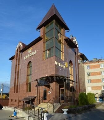 Отель Корона, Ульяновск, Ульяновская область