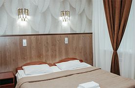 Номер категории "Standard "Double", Отель Корона, Ульяновск