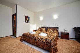 Двухместный "Junior Suite", Отель Корона, Ульяновск