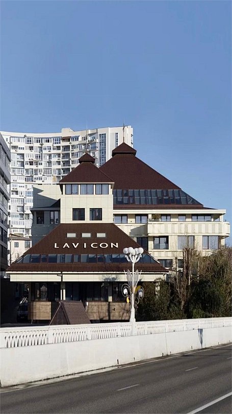 Апарт-отель Lavicon Apart Sochi, Сочи, Краснодарский край