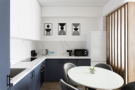 Апартаменты Делюкс /  Apartments Deluxe, Апарт-отель Lavicon Apart Sochi, Сочи