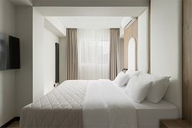 Полулюкс / Junior Suite King, Апарт-отель Lavicon Apart Sochi, Сочи