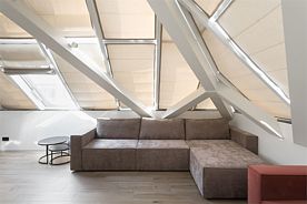Дуплекс - Полулюкс / Duplex Junior Suite, Апарт-отель Lavicon Apart Sochi, Сочи