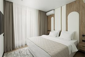 Люкс улучшенный /Senior Suite, Апарт-отель Lavicon Apart Sochi, Сочи