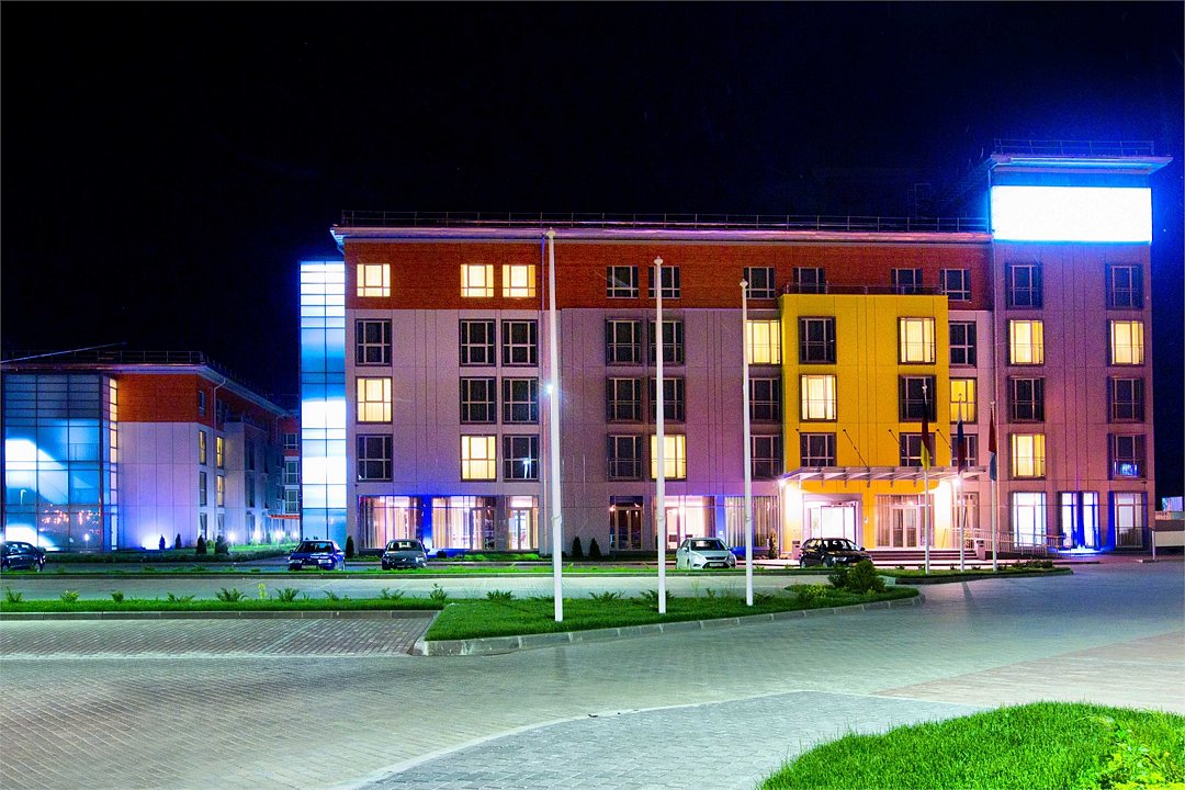 Гостиница Амбассадор Отель Калуга, Калуга, Калужская область