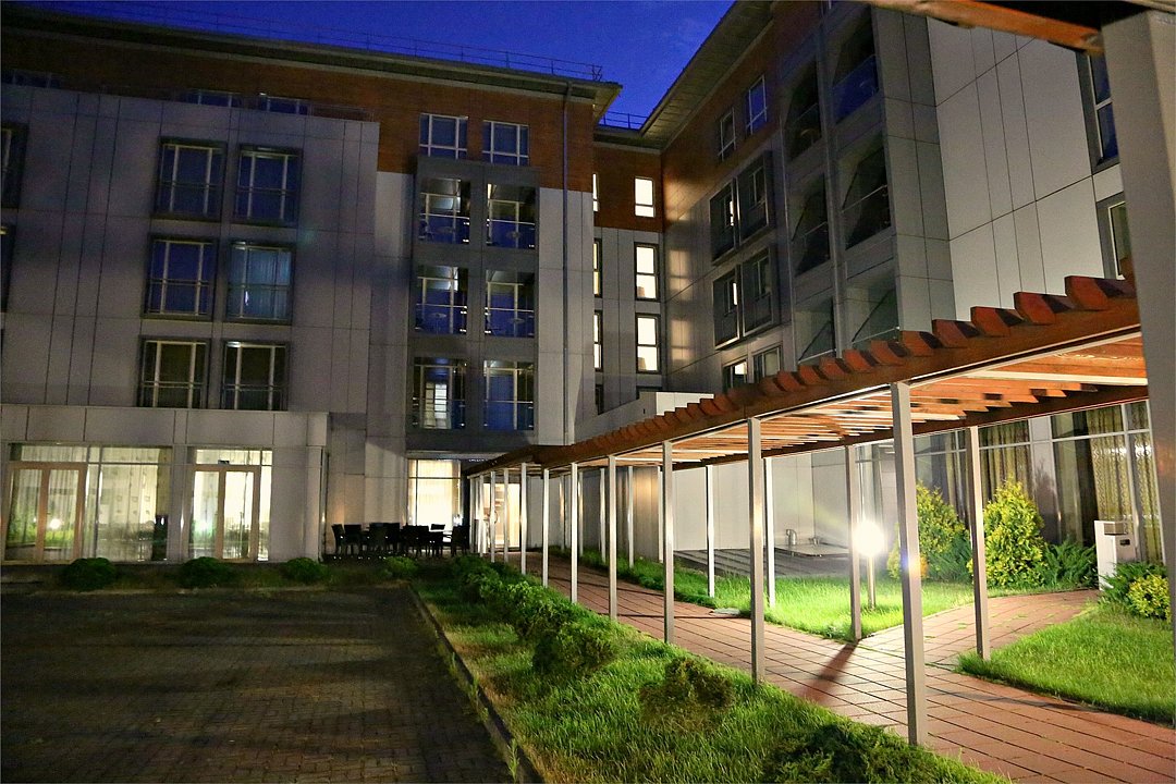 Амбассадор Отель Калуга, Калужская область: фото 2