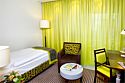 Стандарт одноместный, Гостиница Амбассадор Отель Калуга, Калуга