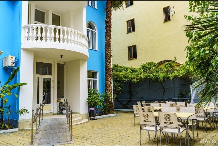 Мини-отель Оптима, Адлер, Краснодарский край