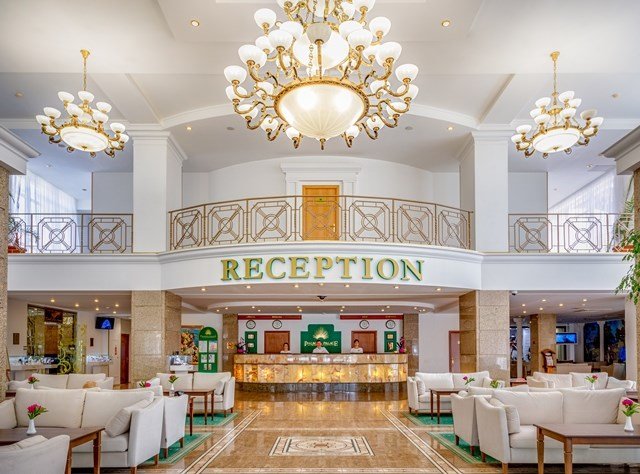 Пальмира Палас, Крым: фото 3