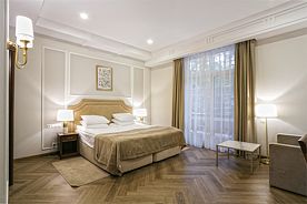 СТАНДАРТ КОМФОРТ, СПА-отель Пальмира Палас, Курпаты