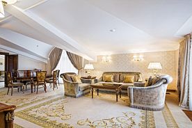 АПАРТАМЕНТЫ "МИЛАН", СПА-отель Пальмира Палас, Курпаты