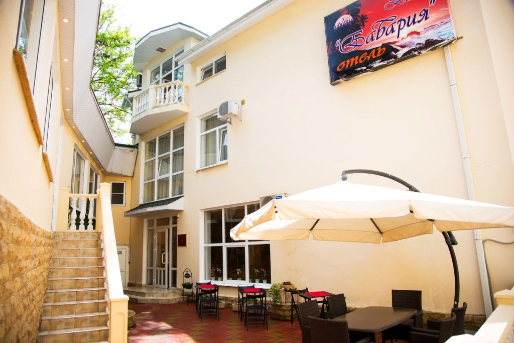 Вилла Бавария, Краснодарский край: фото 3