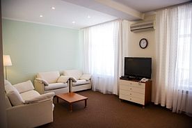 GRAND 2-х комнатный номер с террасой, Вилла Бавария, Сочи