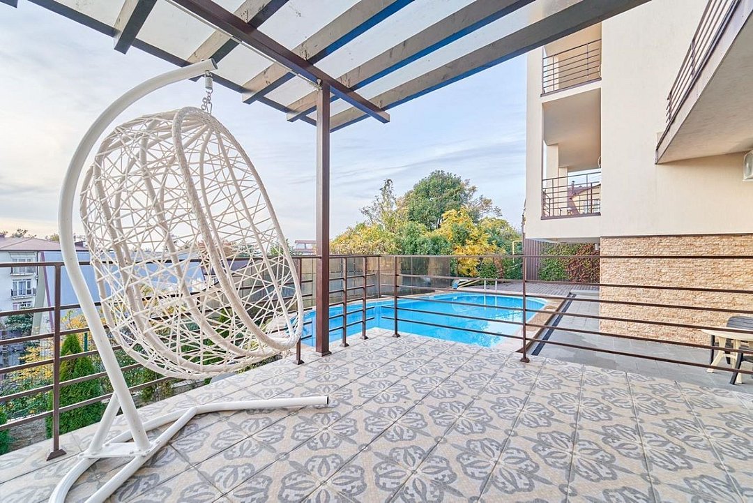 Апарт - отель Вилла на Орбитовской, Краснодарский край: фото 3