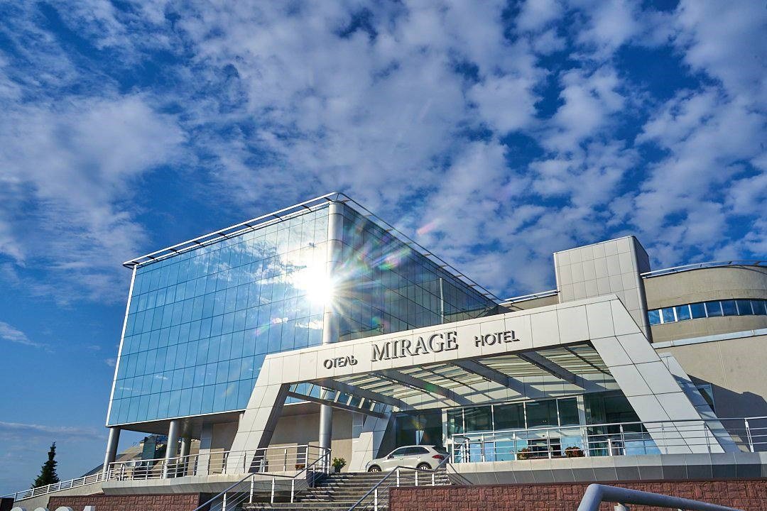 Отель Мираж, Казань, Республика Татарстан