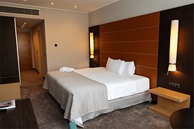 Делюкс Comfort с видом на Кремль, Отель Мираж, Казань