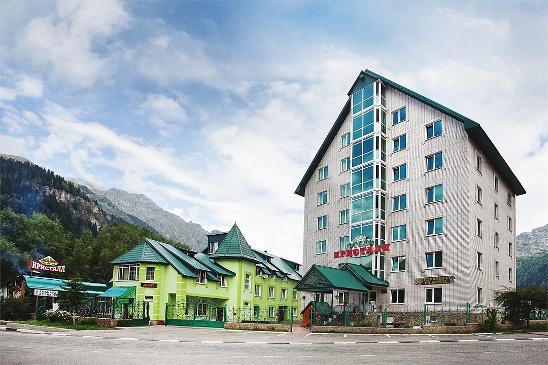 Кристалл, Республика Карачаево-Черкесия: фото 2