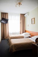 Первая категория двухместный стандарт, Гостиница Октябрьская, Тверь