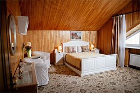 Стандарт в коттедже (Deluxe Cottage), Парк-отель Березка, Челябинск