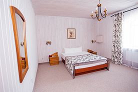 Сьют в коттедже (Suite cottage), Парк-отель Березка, Челябинск