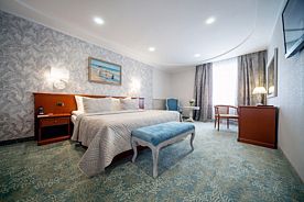 Сьют обновленный (Suite New), Парк-отель Березка, Челябинск