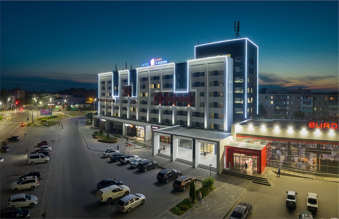 Отель X.ROOM, Муром, Владимирская область