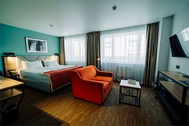 Бизнес, Отель X.ROOM, Муром