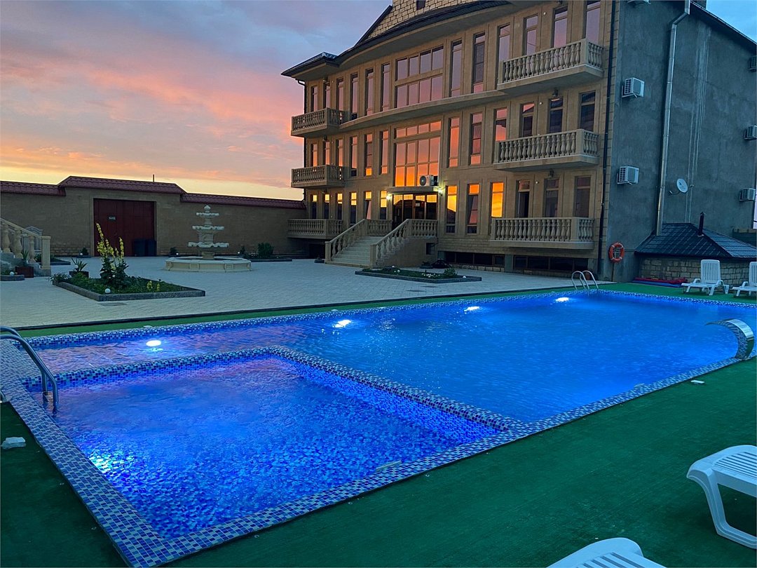 Гостиница Южный Берег, Дербент, Республика Дагестан