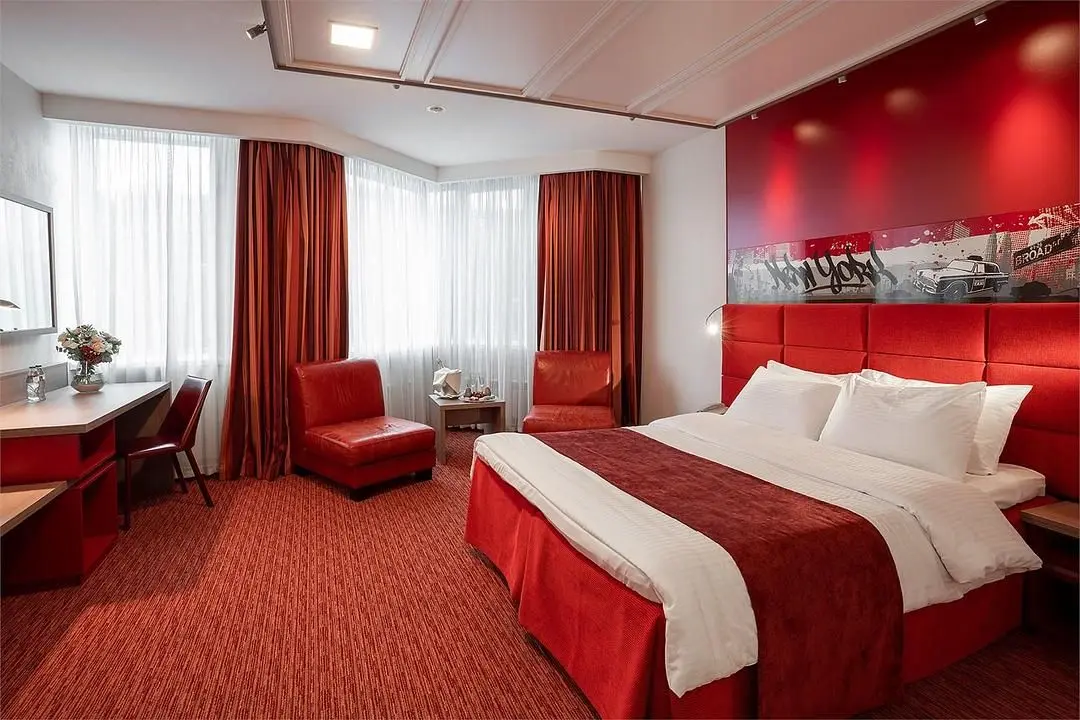 Red Stars Hotel, Ленинградская область: фото 2